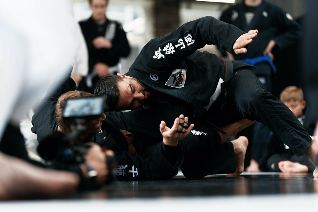 Фото клуба 187 BJJ, Москва
