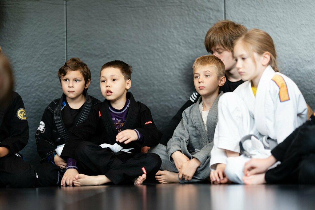 Фото клуба 187 BJJ, Москва