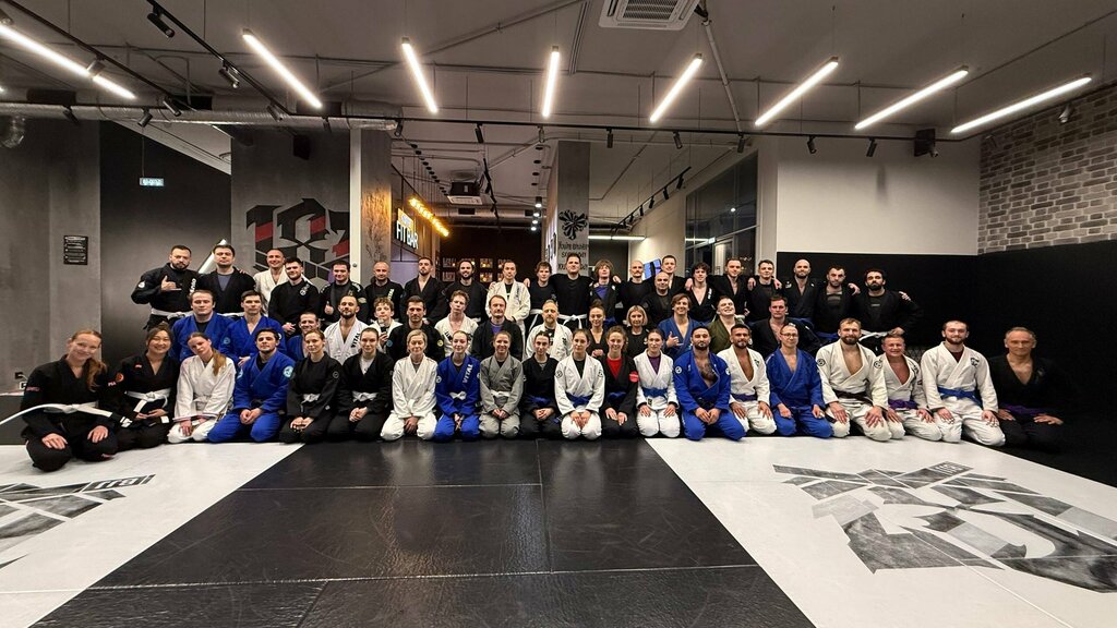 Фото клуба 187 BJJ, Москва