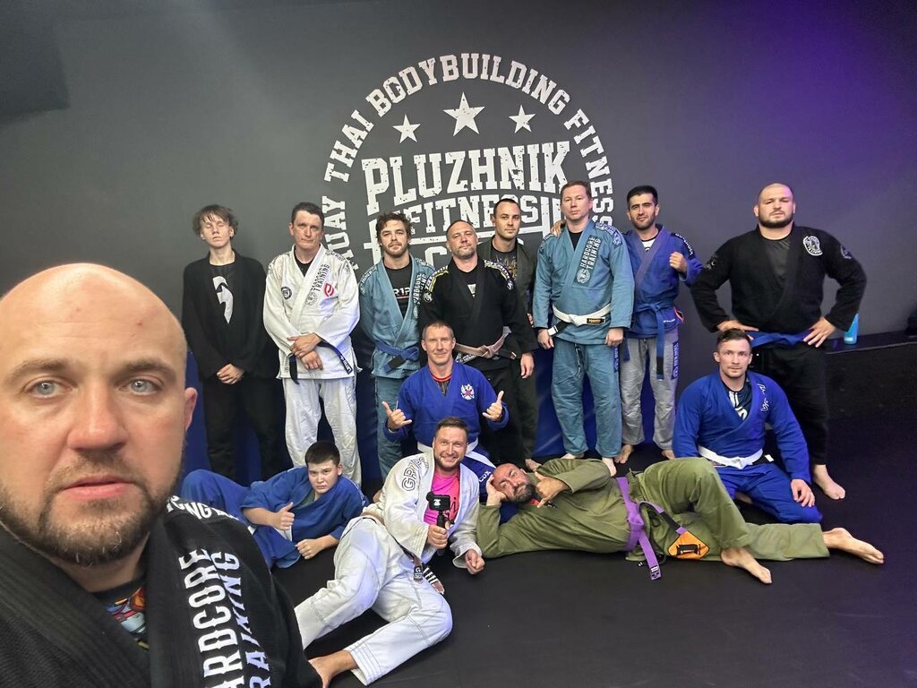Фото клуба 88 BJJ Club, Москва