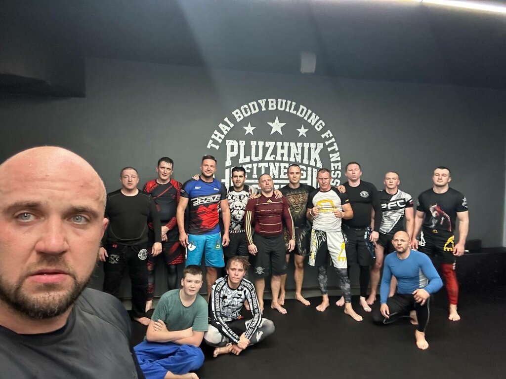 Фото клуба 88 BJJ Club, Москва