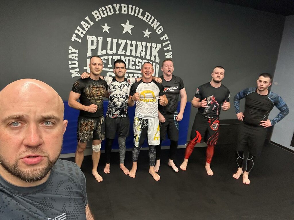 Фото клуба 88 BJJ Club, Москва