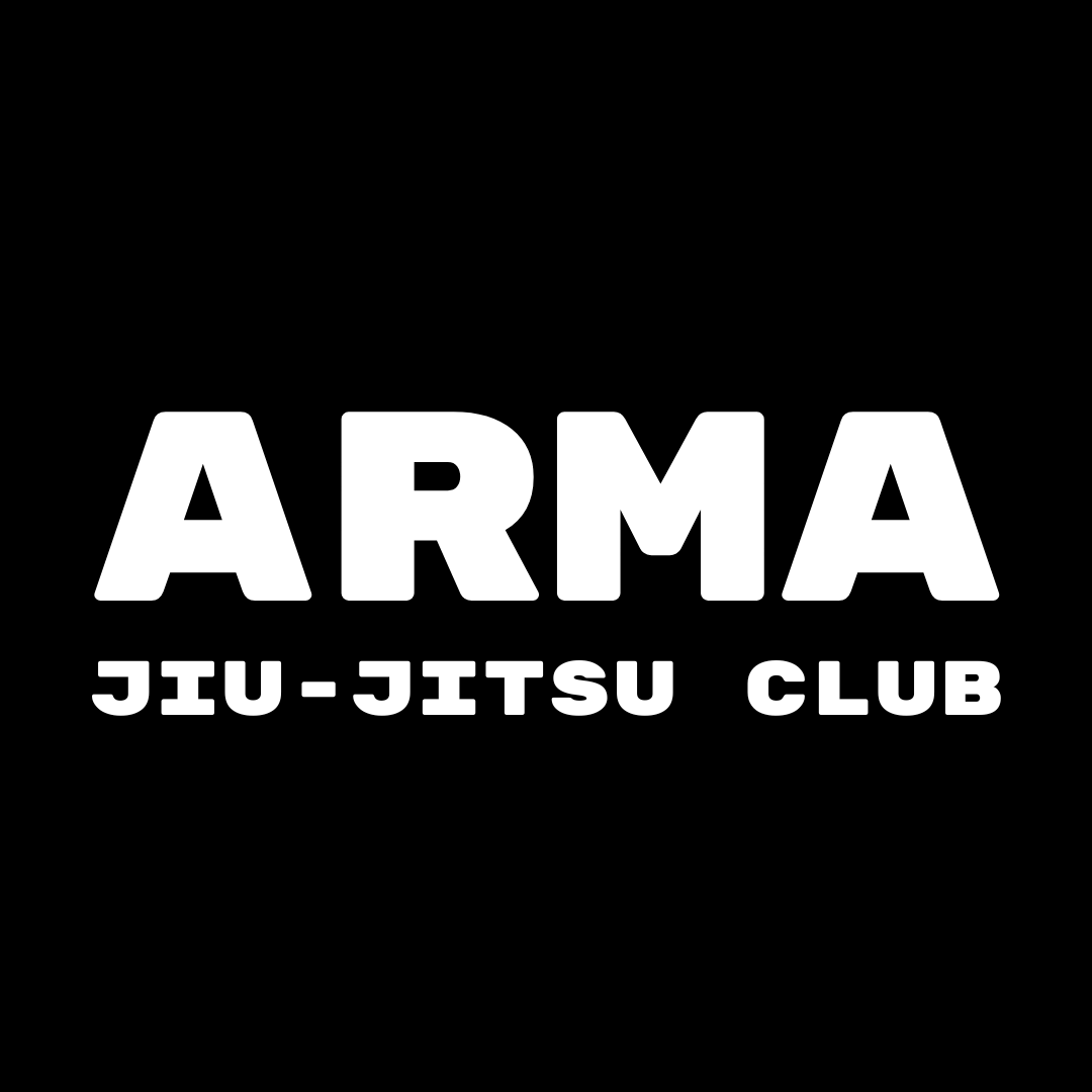Логотип ARMA Jiu Jitsu
