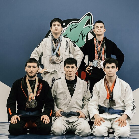 Фото клуба Bekhoev Team, Москва