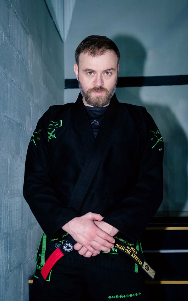Фото клуба Belyaev Jiu-Jitsu, Москва