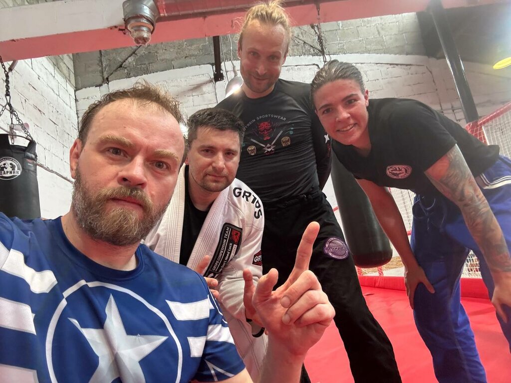 Фото клуба Belyaev Jiu-Jitsu, Москва