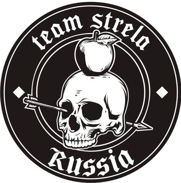 Логотип команды Team Strela
