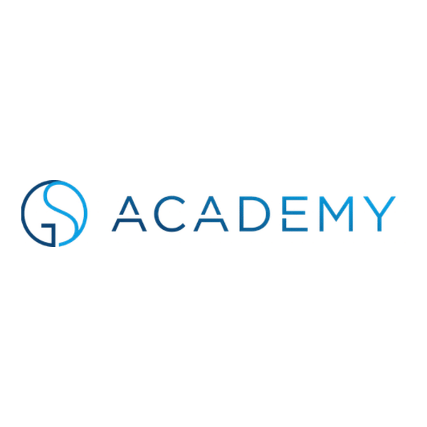Логотип GS Academy