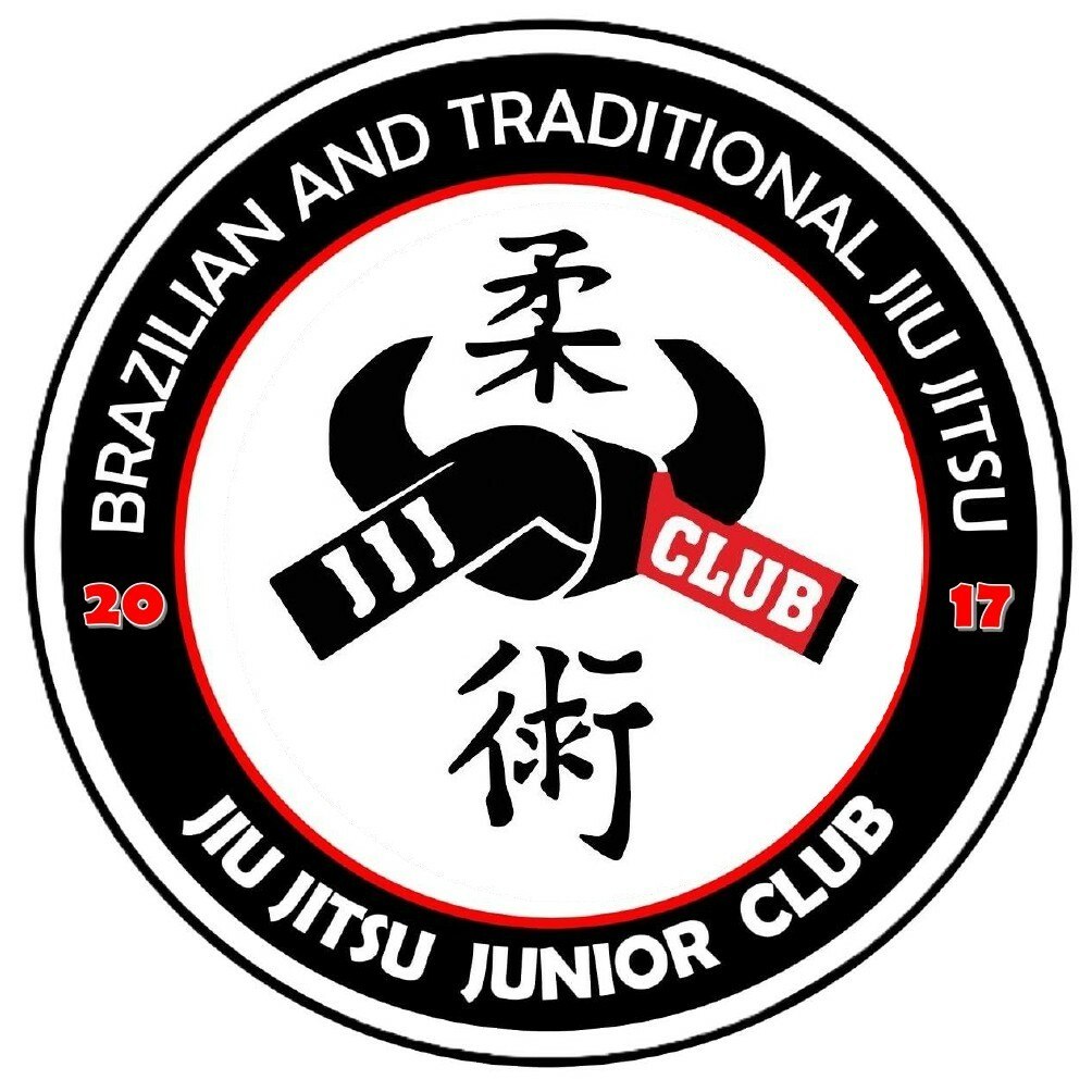Логотип Jiu Jitsu Junior Club