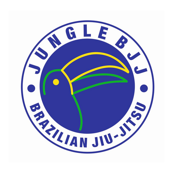 Логотип Jungle BJJ
