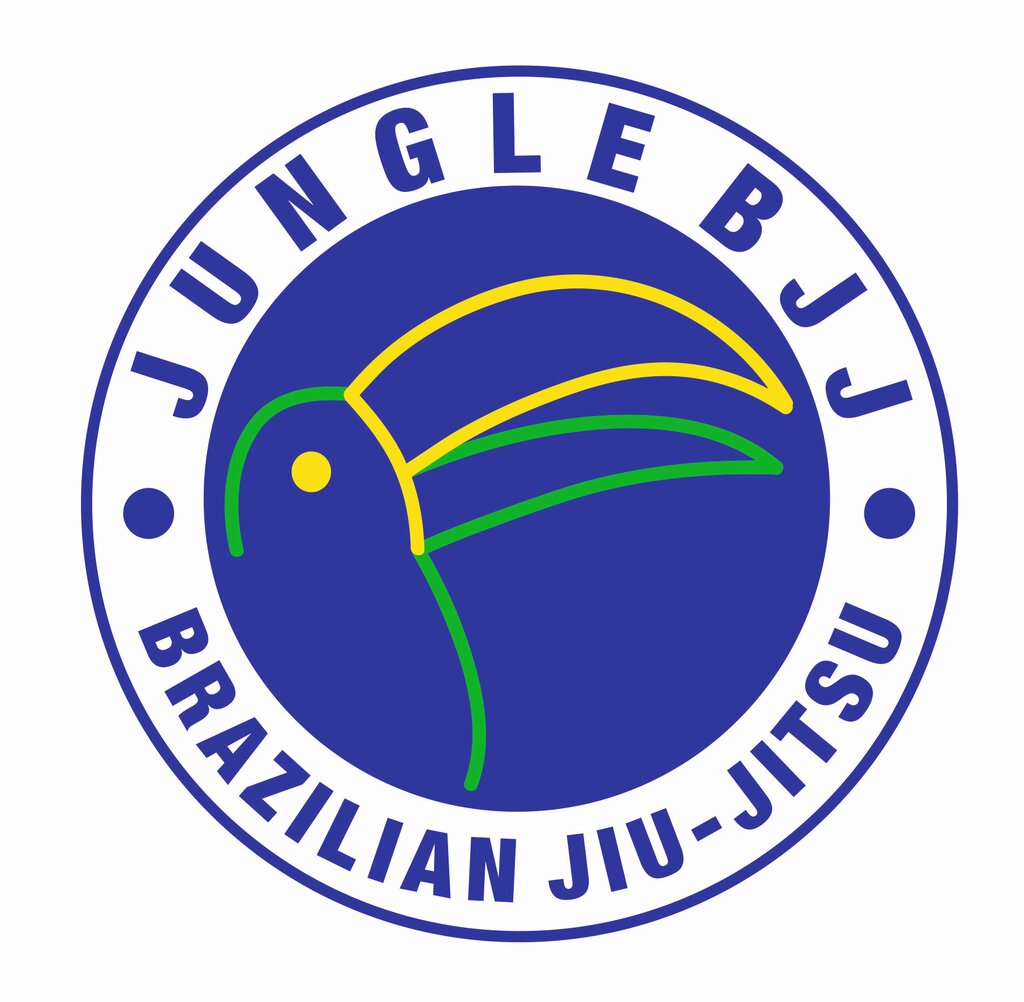 Логотип Jungle BJJ