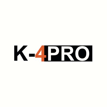 Логотип K-4PRO