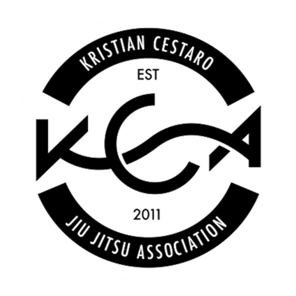 Логотип Kristian Cestaro Jiu Jitsu Association