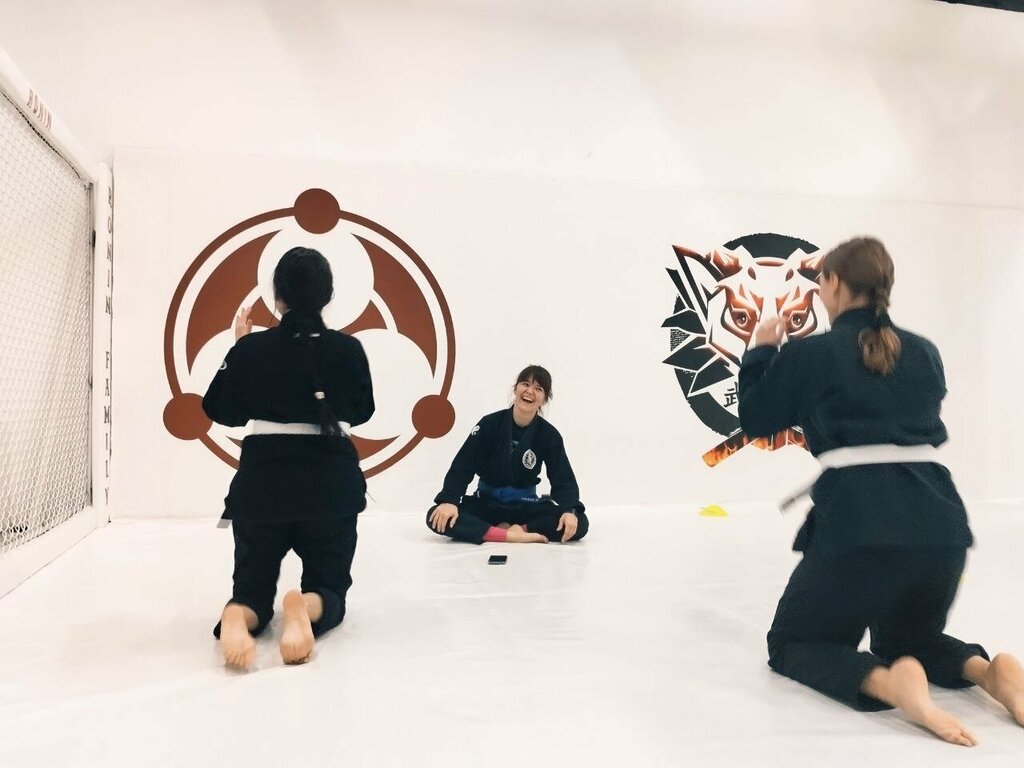 Фото клуба Ronin Family, Москва
