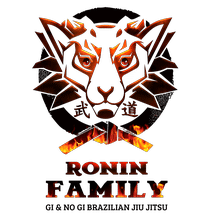Логотип Ronin Family