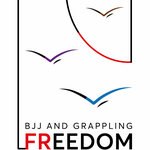 Логотип клуба FREEDOM BJJ