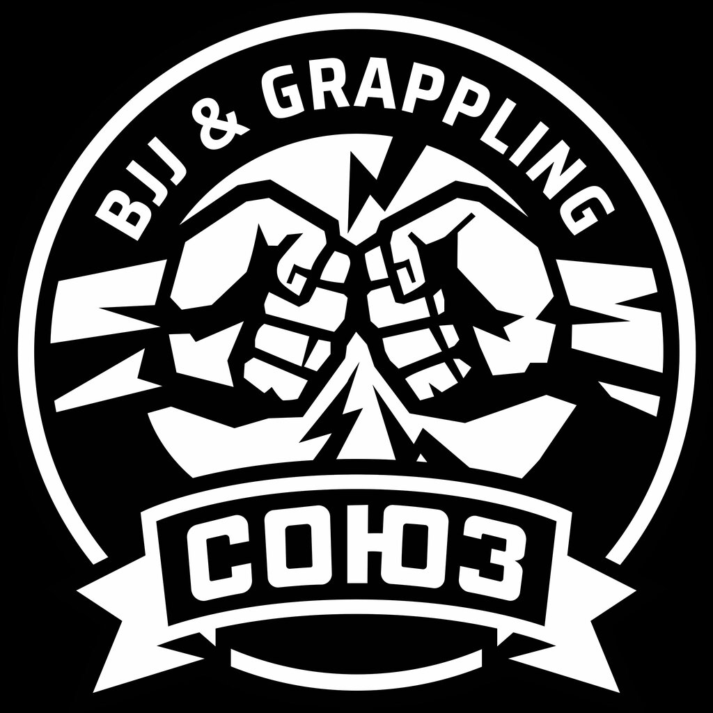 Логотип клуба «Союз BJJ»