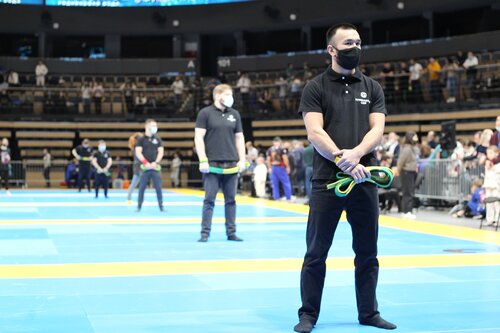 Тренировки Team Strela на Заставской улице