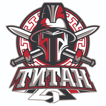 Логотип Titan BJJ