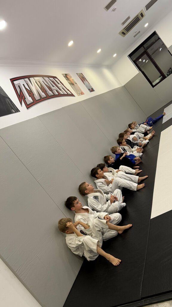 Фото клуба Titan BJJ, Москва