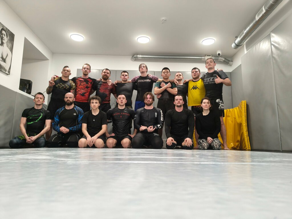 Фото клуба Titan BJJ, Москва