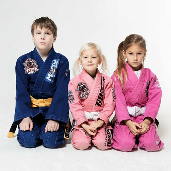 Фото клуба Titan BJJ, Москва
