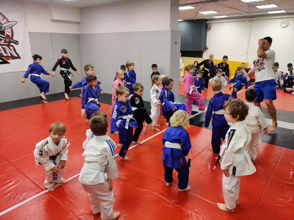 Фото клуба Titan BJJ, Москва